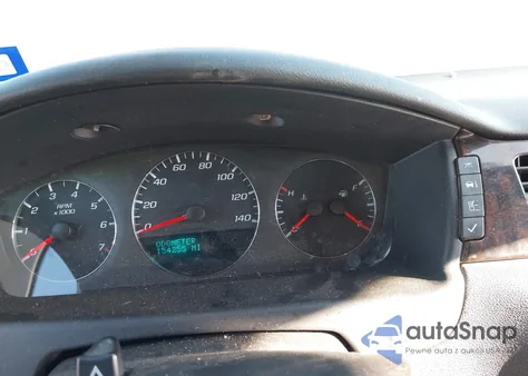 2013 Chevrolet Impala Lt z USA, uszkodzony, nr VIN 2G1WG5E38D1251566